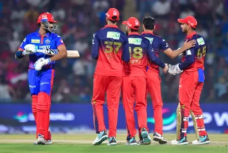 Axar urges DC to move past RCB rout, focus on next match in IPL 2026