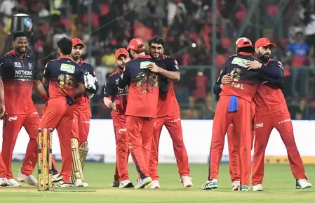 RCB's Coach Andy Flower Confident Ahead of IPL 2026 Showdown with Rajasthan Royals