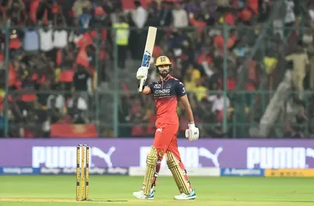 IPL 2026: Karthik Predicts Padikkal's Continued Rise into Indian Team