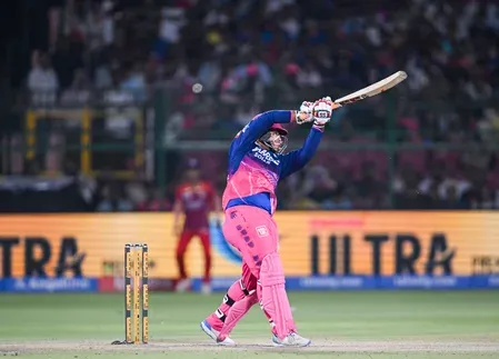 Suryavanshi's 53 sixes in IPL 2026 put Gayle's all-time record in danger