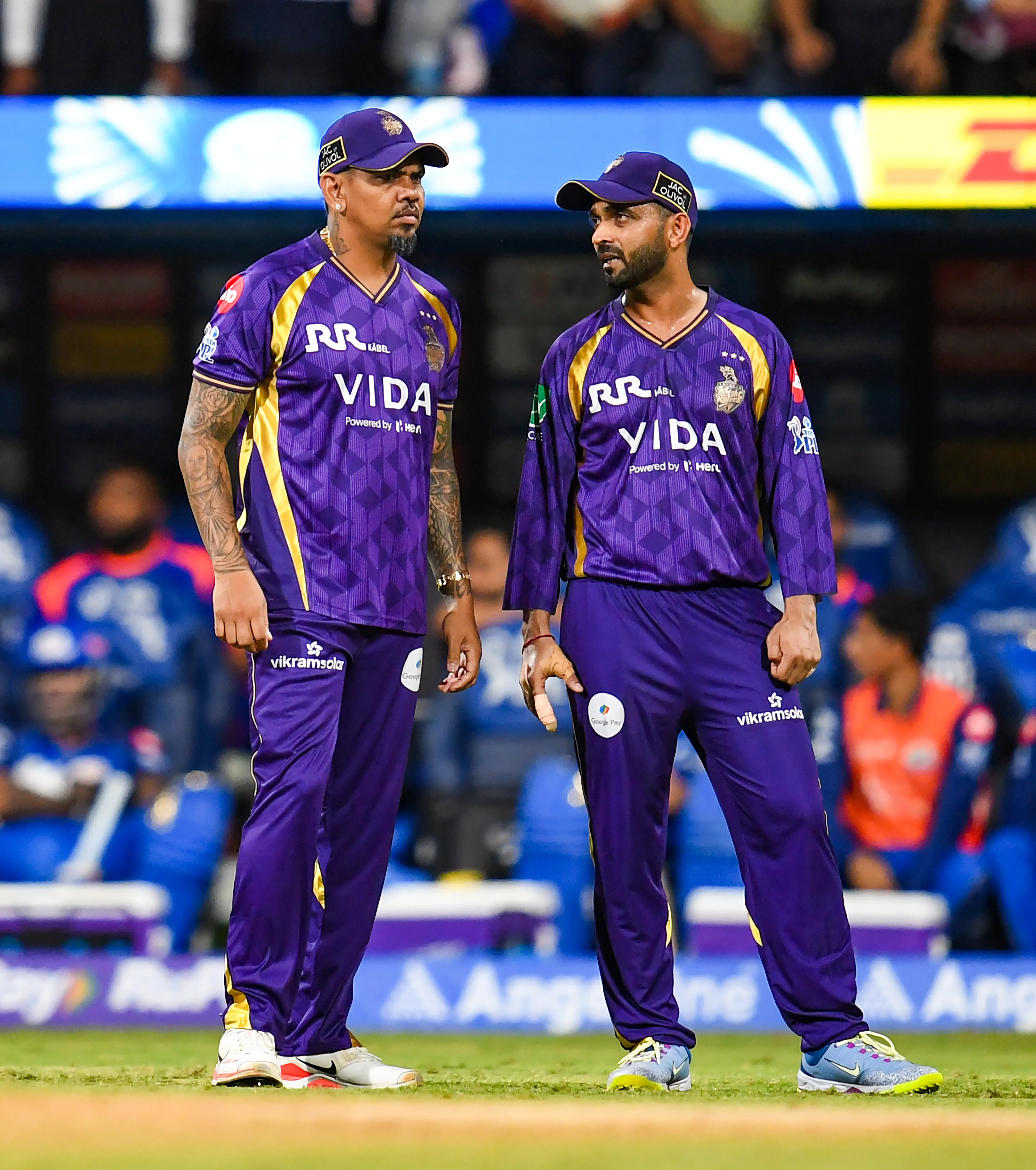 Sunil Narine Stresses Momentum and Positivity Ahead of IPL 2026