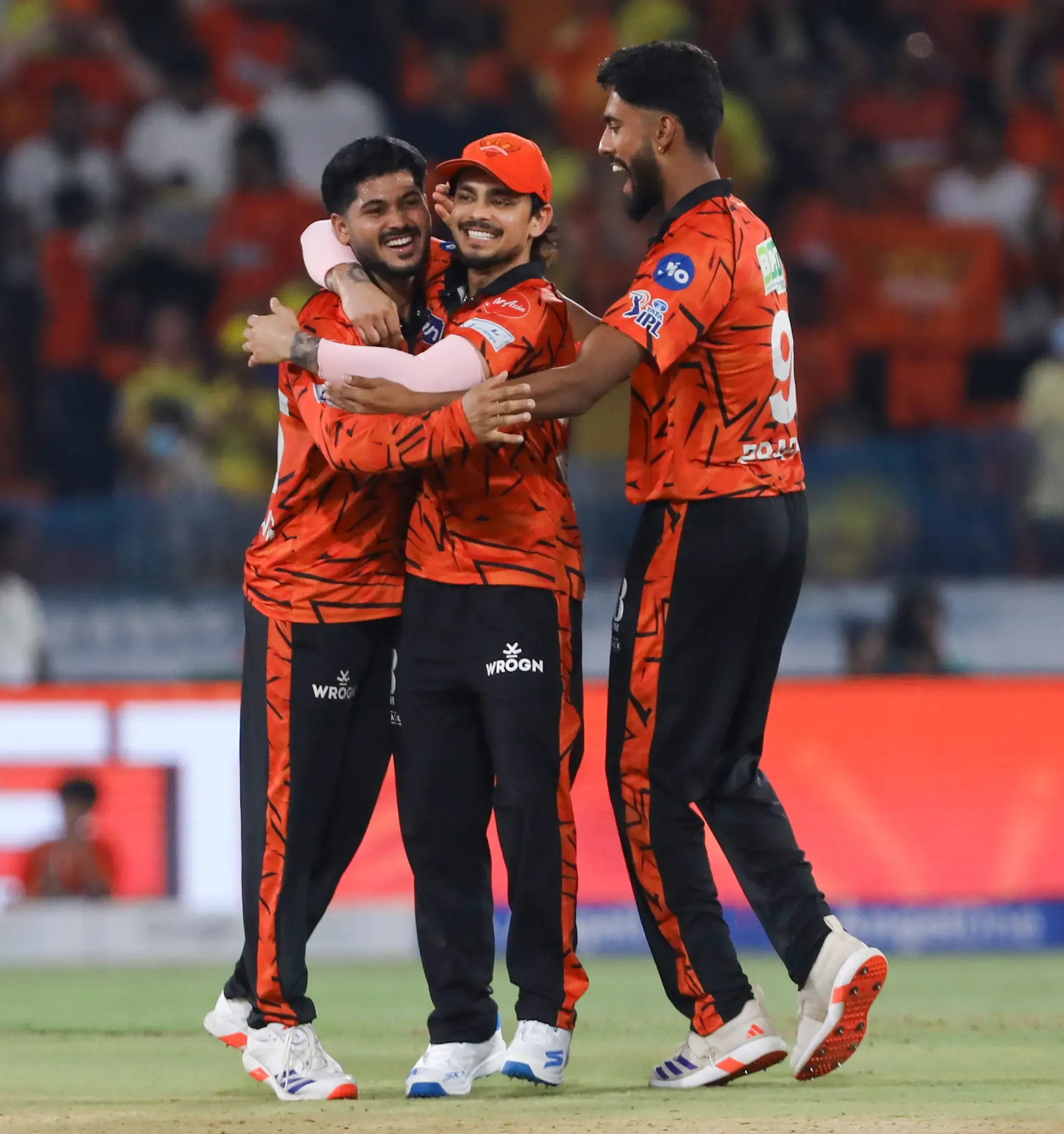 Ishan Kishan Commends Young Bowlers After SRH's Narrow IPL Victory