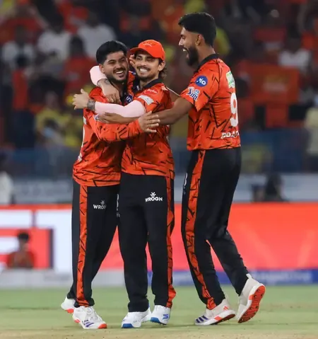 Ishan Kishan Commends Young Bowlers After SRH's Narrow IPL Victory