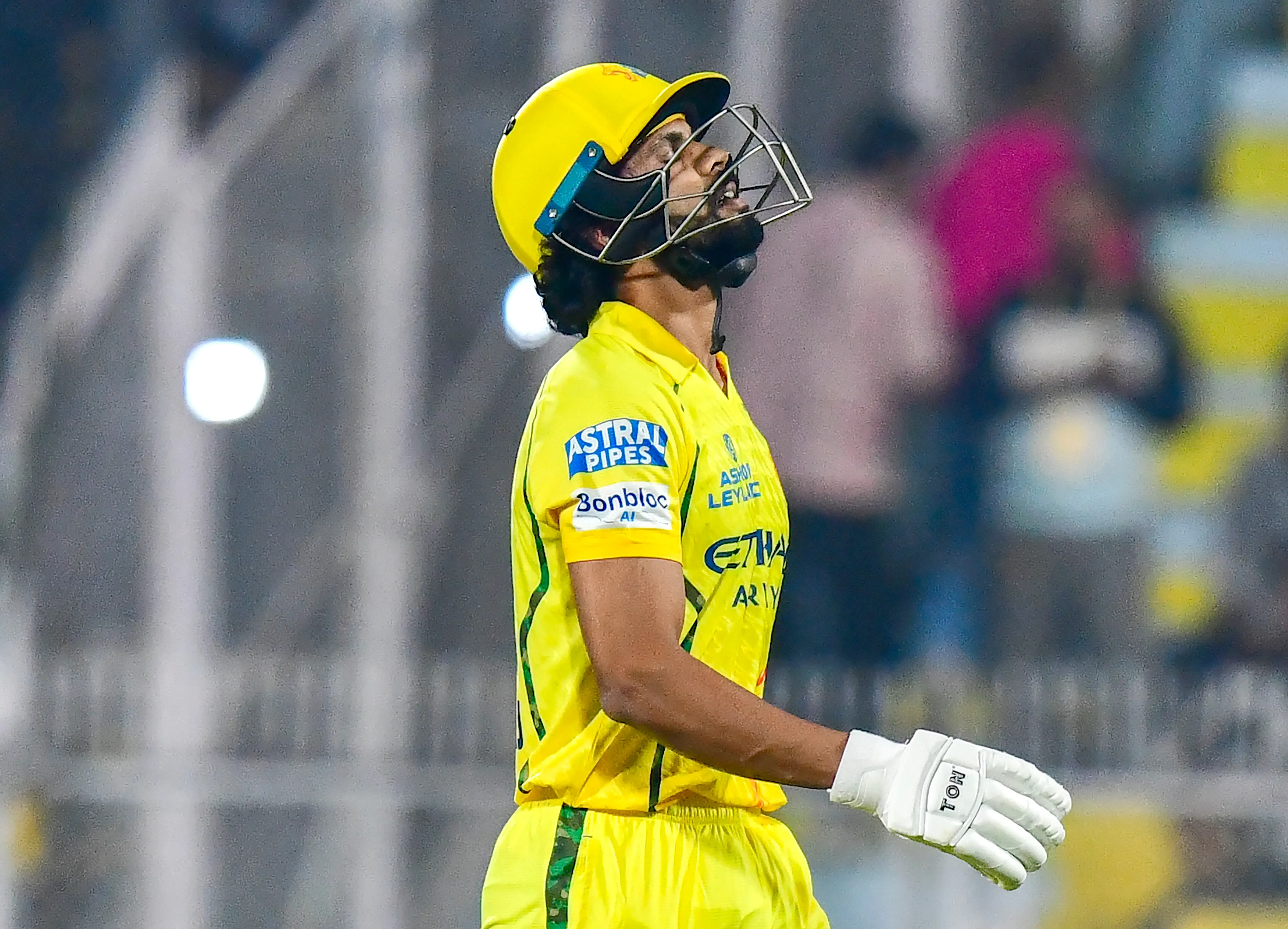 IPL 2026: Gaikwad Optimistic About Young CSK Batsmen's Growth