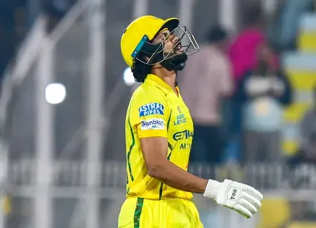 IPL 2026: Gaikwad Optimistic About Young CSK Batsmen's Growth