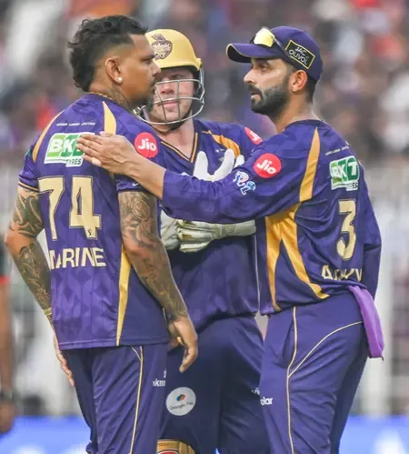 IPL 2026: Sunil Narine Embraces the Ever-Changing Landscape of T20 Cricket