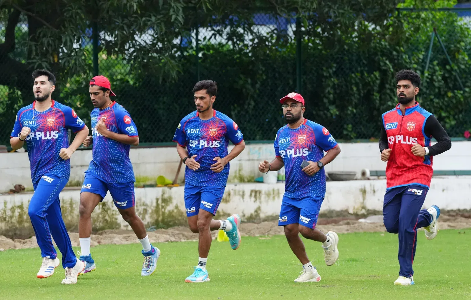 Punjab Kings begin IPL 2027 prep with five-day camp in New Chandigarh