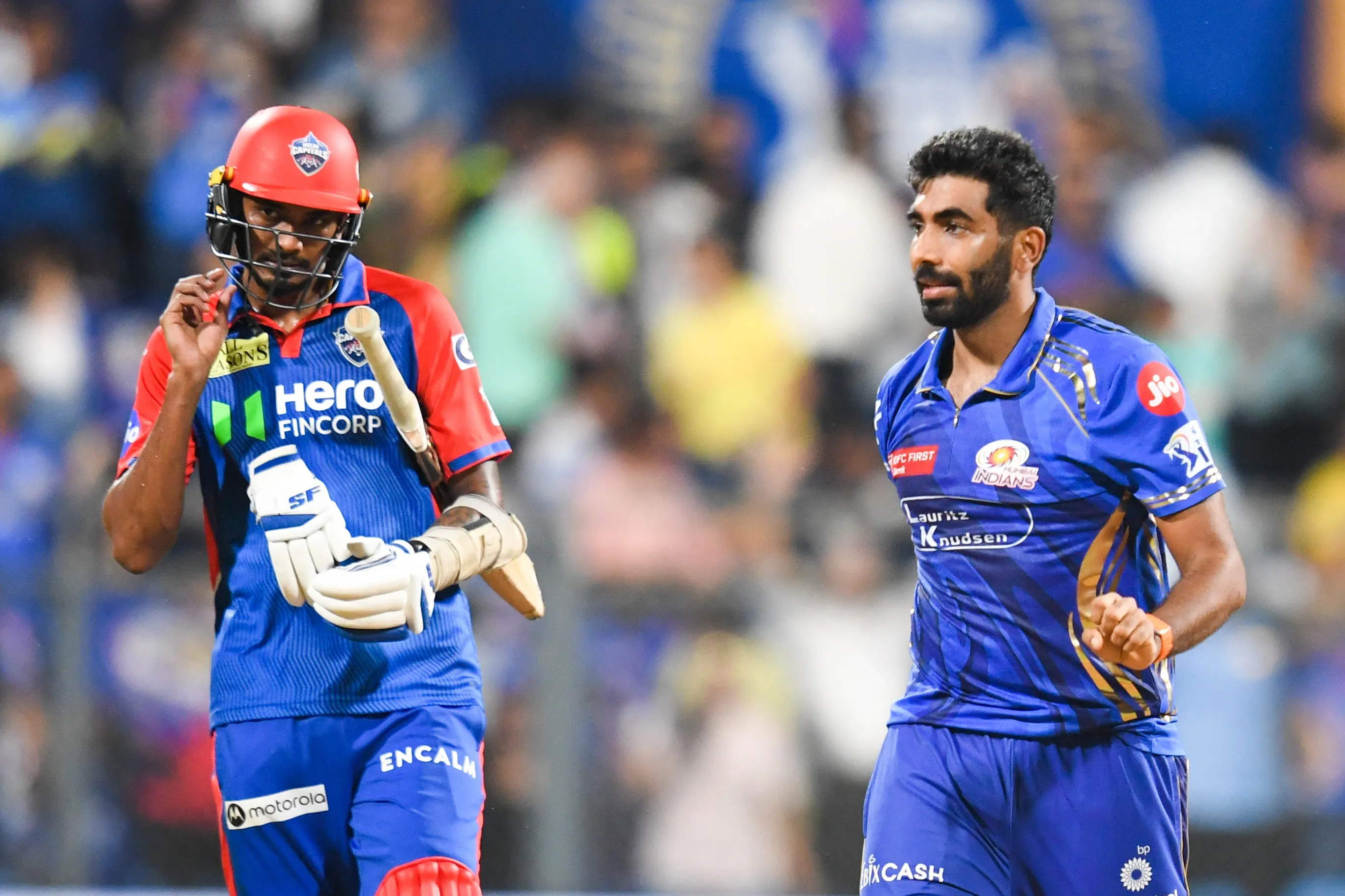 How Did Santner, Bumrah, and Surya Lead MI to Playoffs?