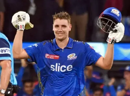 Did KKR Pay Rs 25.20 Cr for Cameron Green Because He Fit Their Budget?