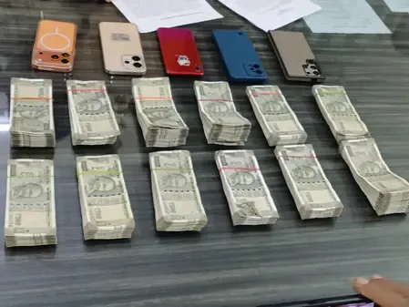 IPL betting racket busted in Odisha's Sundargarh; 5 arrested