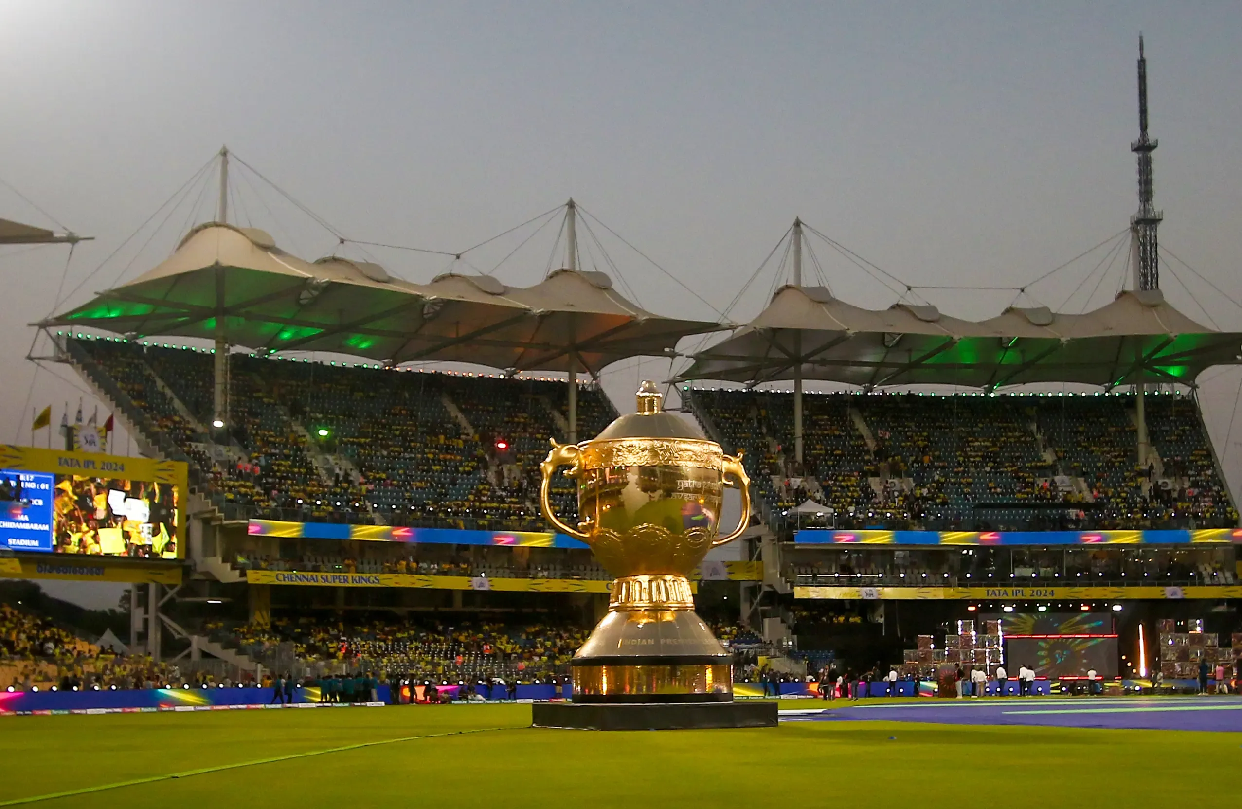 IPL Fan Parks 2025 to Extend to 50 Cities Across 23 States