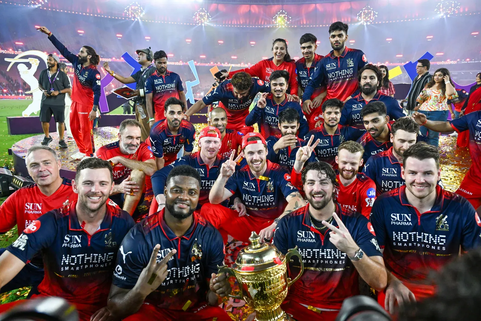 IPL valuation hits $20.6 bn: Ness Wadia says 'best years still ahead'