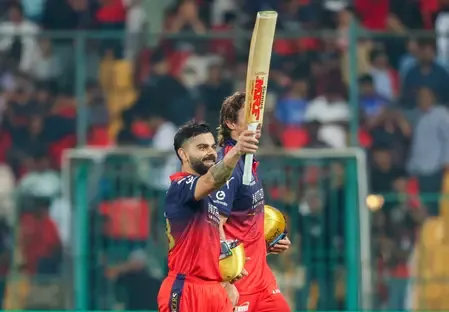 आईपीएल इतिहास की 5 सबसे बड़ी साझेदारियां, टॉप पर कोहली-डिविलियर्स की जोड़ी