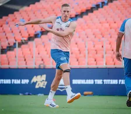 Luke Wood Highlights IPL's Close Parity with International Cricket Standards