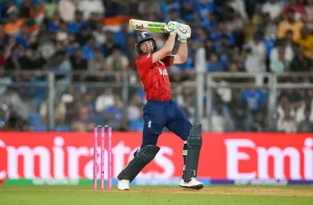 Jos Buttler Credits IPL as Key to Cricketing Success