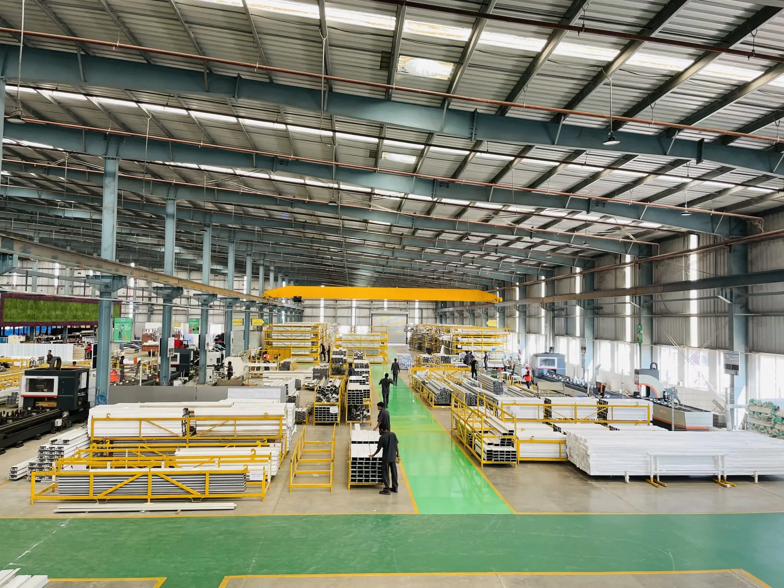 Did IPO-bound Glass Wall Systems Experience a 13% Revenue Decline in FY25?