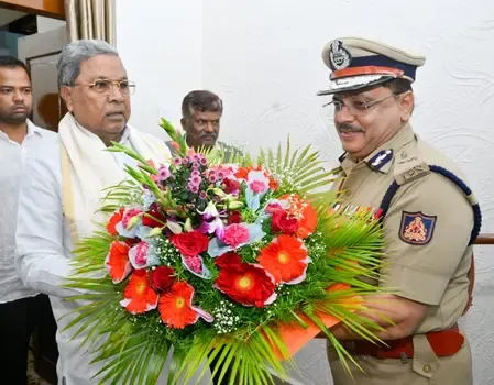 आईपीएस एमए सलीम बने कर्नाटक के नए डीजीपी