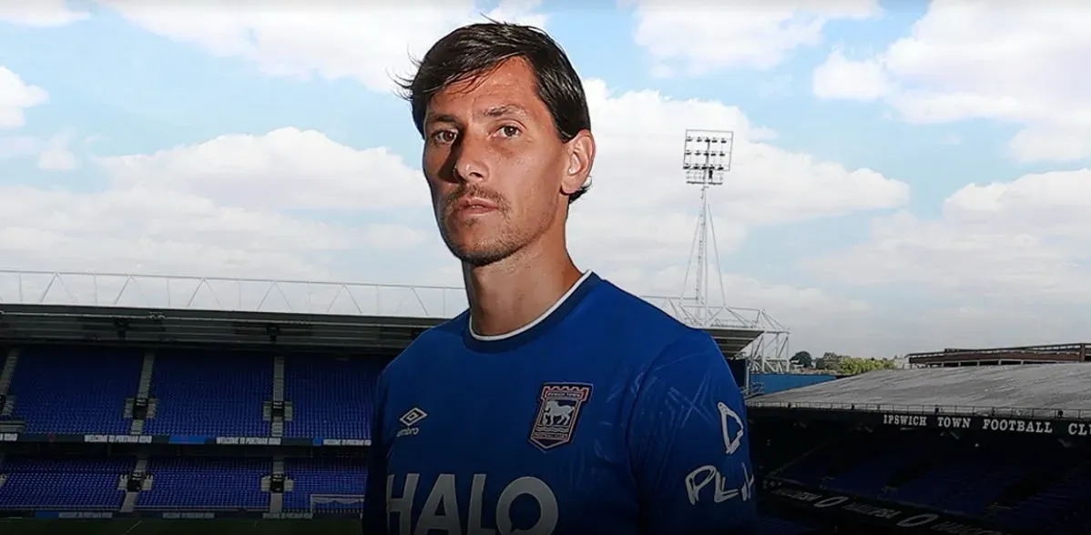 Sasa Lukic joins Ipswich Town from Fulham on deal until 2030