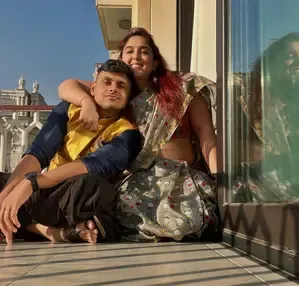 Ira Khan celebrates one year of marital bliss with hubby Nupur Shikhare