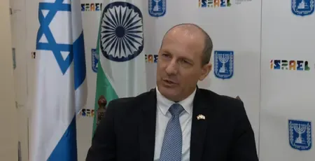 Israeli Envoy Azar: Iran's Willingness to Negotiate Indicates Internal Pressure