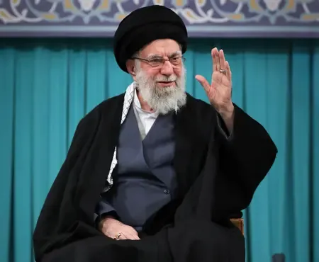 Iran Declares 40-Day Mourning Following Supreme Leader Khamenei's Death
