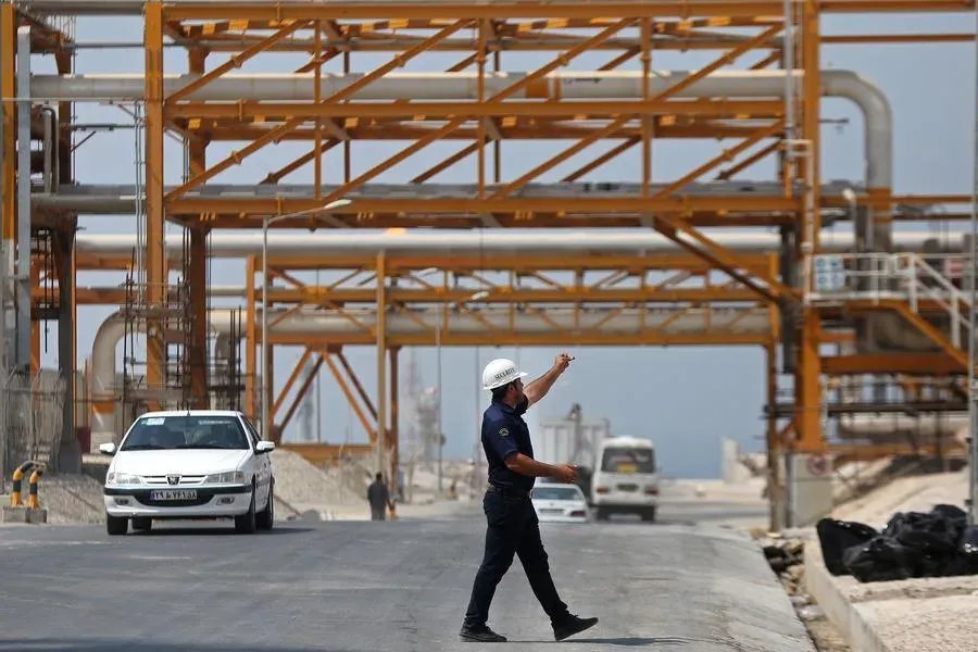 Iran finds 212 bcm gas reserves in Fars as US sanctions bite