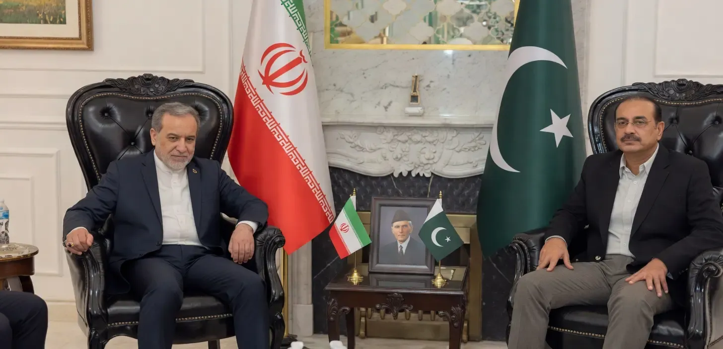 सीजफायर की कोशिश: ईरानी विदेश मंत्री अराघची ने पाक आर्मी चीफ असीम मुनीर से की अहम बैठक