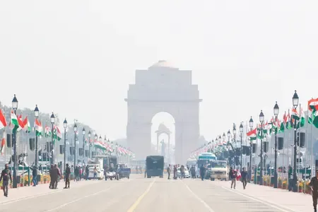 क्या ईरान और फ्रांस ने भारतीयों को 77वें गणतंत्र दिवस की शुभकामनाएं दी?