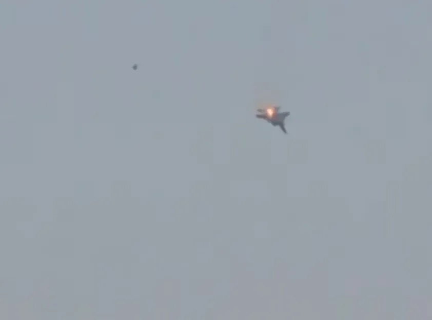 Iran Alleges US F-15 Fighter Jet Crash in Kuwait Amid Rising Tensions