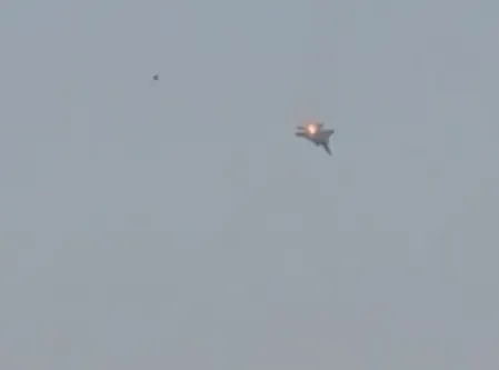 Iran Alleges US F-15 Fighter Jet Crash in Kuwait Amid Rising Tensions