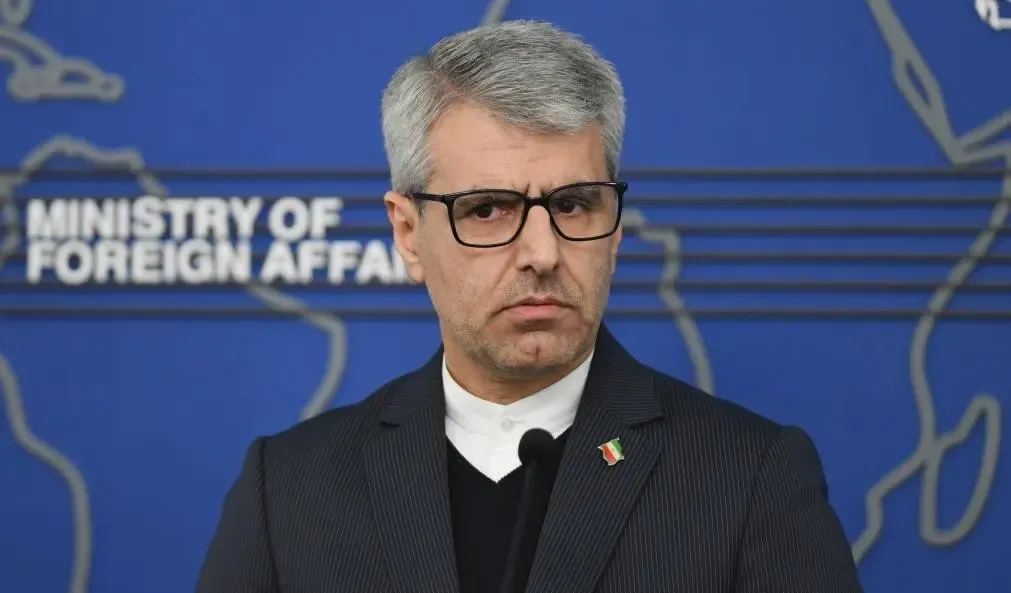 Iran Denounces US Airstrikes on Yemen and Israeli Assaults in Gaza