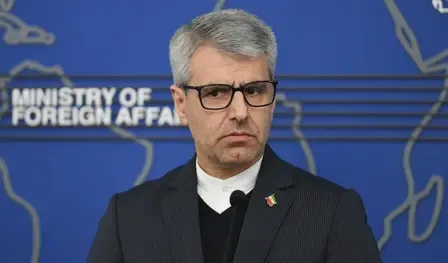 Iran Denounces US Airstrikes on Yemen and Israeli Assaults in Gaza