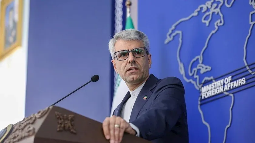 Iran condemns US attacks on vessels that killed 3 Indian sailors