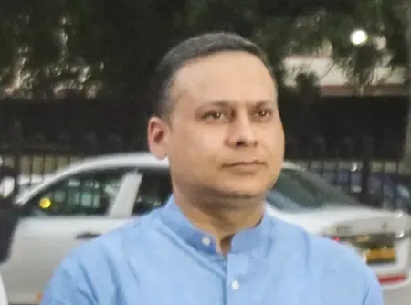 BJP Leader Amit Malviya Quotes Nehru on Diplomacy Amid Iran Crisis