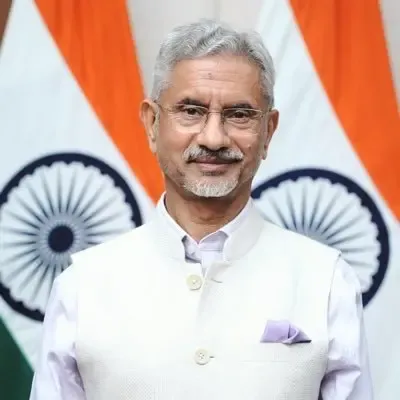 Escalating Tensions: EAM Jaishankar Engages Saudi FM on West Asia Crisis