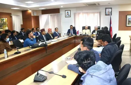 Nepal's Labour Approvals Partially Resume Amid Iran Crisis