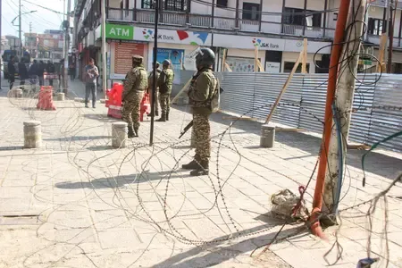 Ongoing Calm in Valley Amid Restrictions Following Iranian Leader's Death