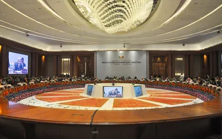 BRICS 2026: Iran envoy says unipolar security model has failed
