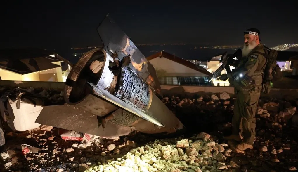 Has Iran Launched a New Attack on Israel?