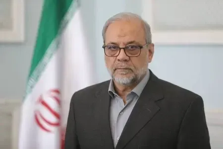 Mohammad Baqer Zolqadr Appointed New Security Chief of Iran Following Larijani's Death