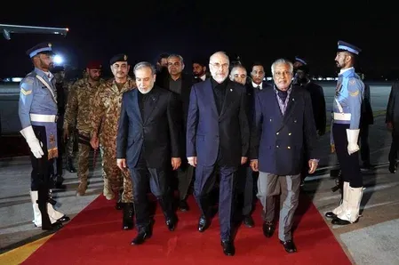 Iran halts US mediation talks over Israel's Lebanon strikes