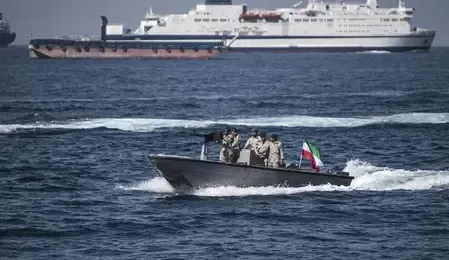 Iran's New $2 Million Transit Fee for Select Ships in the Strait of Hormuz