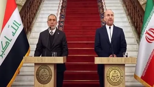 Iran and Iraq Strengthen Ties for Regional Security