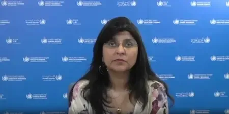 ईरान-इजरायल और अमेरिका युद्ध बन सकता है बड़ी मानवीय तबाही : रवीना शमदासानी (आईएएनएस एक्सक्लूसिव) 