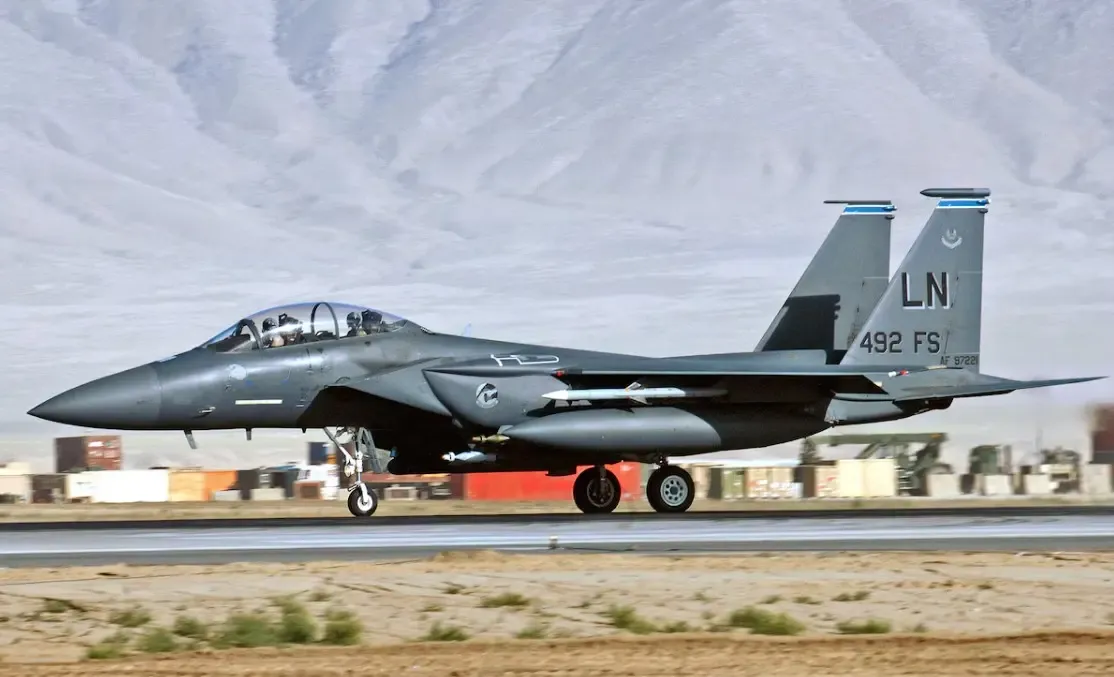 ईरान द्वारा अमेरिकी एफ-15ई स्ट्राइक ईगल को मार गिराने का दावा: जानिए इसकी ताकत