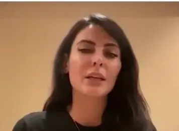 ईरान की स्थिति पर मंदाना करीमी की चित्कार: 'मैं भी हो सकती थी महसा अमीनी'