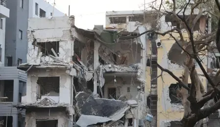 IDF Responds to Iranian Missile Launch: Citizens Advised to Seek Shelter