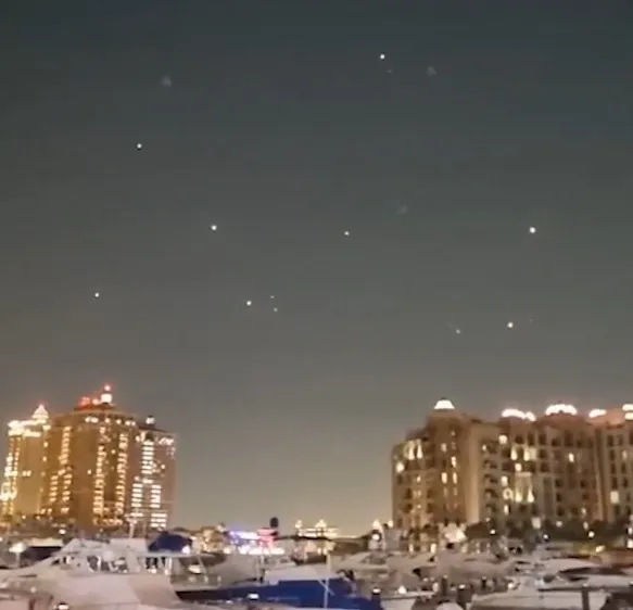 Did Iran Launch Missiles Against US Bases in Iraq and Qatar?