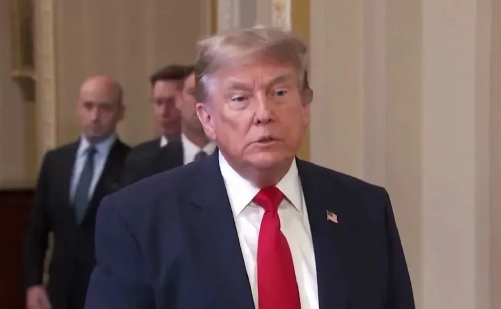 Trump says Iran making 'very big concessions', warns military option remains open