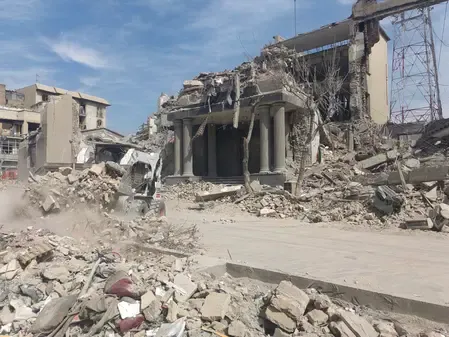 ईरान में भारतीय मेडिकल छात्रों की सुरक्षा को लेकर विदेश मंत्रालय के अधिकारियों से बातचीत 